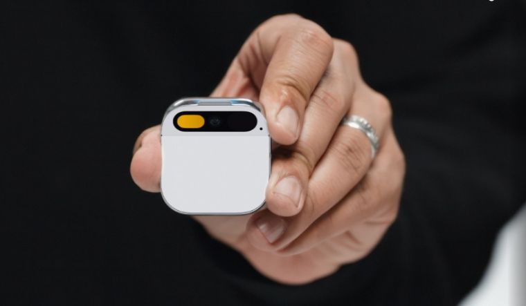 Ai Pin: Here's what Humane Inc's screenless app-free smart wearable can do - Vimarsana News